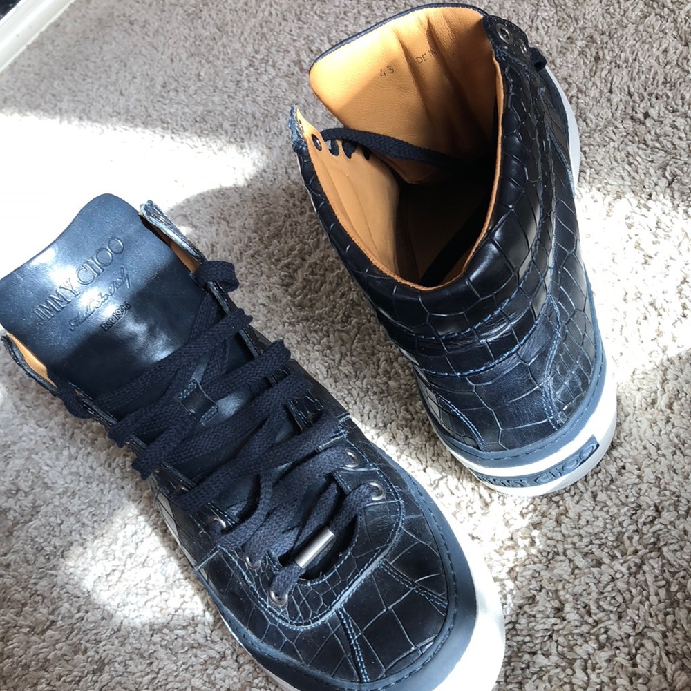 Jimmy Choo shoes